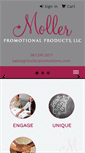 Mobile Screenshot of mollerpromotions.com